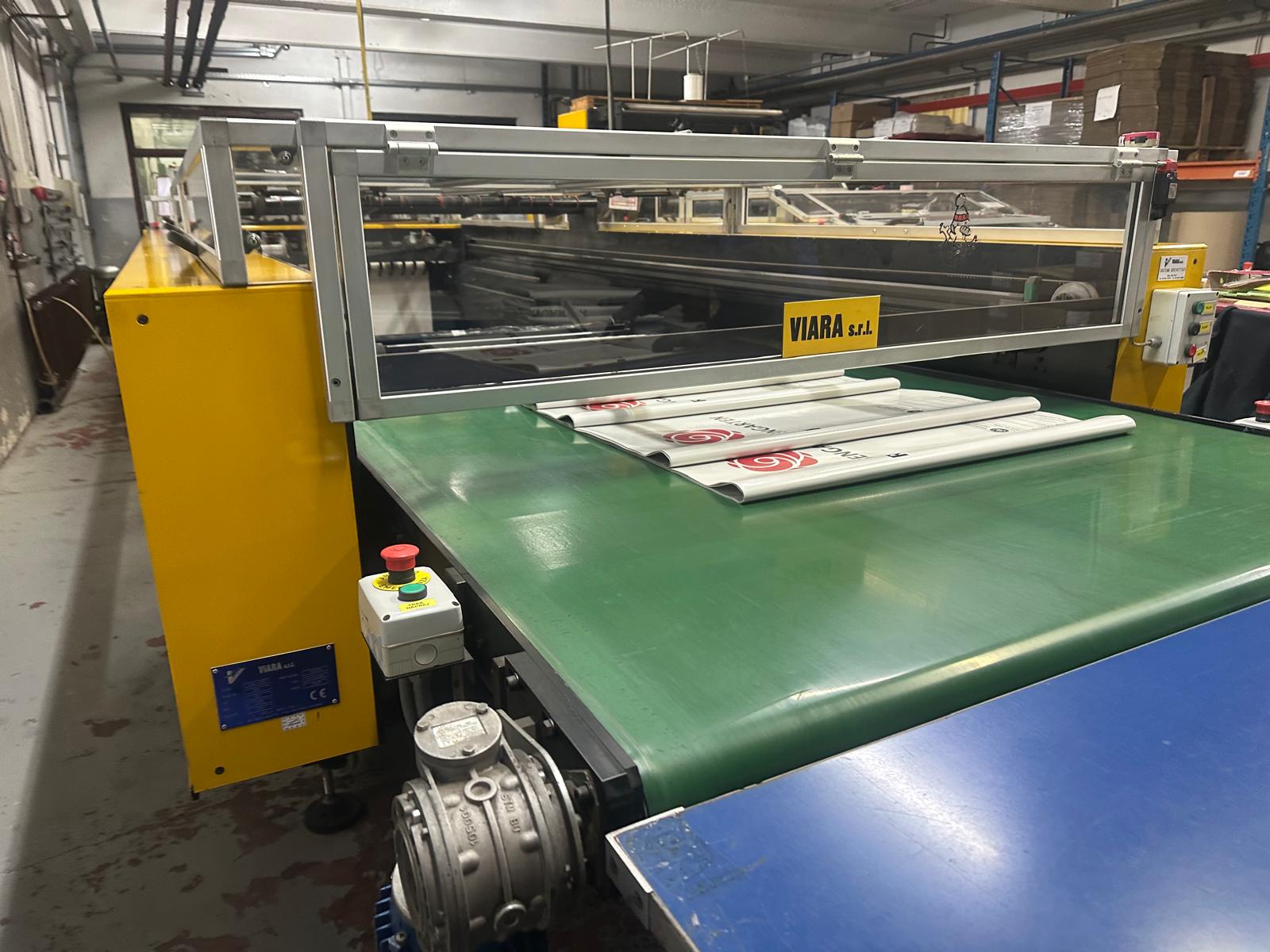 SALDATRICE VIARA MODELLO FUTURA 1400